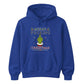 Provocative holiday hand gesture Christmas Unisex Hoodie