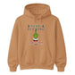 Provocative holiday hand gesture Christmas Unisex Hoodie