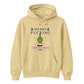Provocative holiday hand gesture Christmas Unisex Hoodie