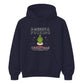 Provocative holiday hand gesture Christmas Unisex Hoodie