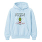 Provocative holiday hand gesture Christmas Unisex Hoodie