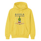 Provocative holiday hand gesture Christmas Unisex Hoodie