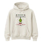 Provocative holiday hand gesture Christmas Unisex Hoodie