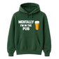 Pub lover weekend drinks & laughs Funny Memes Unisex Hoodie