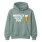 Pub lover weekend drinks & laughs Funny Memes Unisex Hoodie