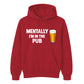 Pub lover weekend drinks & laughs Funny Memes Unisex Hoodie