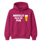 Pub lover weekend drinks & laughs Funny Memes Unisex Hoodie