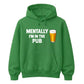 Pub lover weekend drinks & laughs Funny Memes Unisex Hoodie