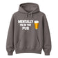 Pub lover weekend drinks & laughs Funny Memes Unisex Hoodie