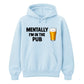 Pub lover weekend drinks & laughs Funny Memes Unisex Hoodie