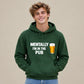 Pub lover weekend drinks & laughs Funny Memes Unisex Hoodie