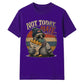 Not Today Mate Retro Unisex T-Shirt