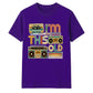 Retro Unisex T Shirt I Am This Old Graphic Tee
