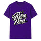 Retro Rebel Retro Unisex T-Shirt