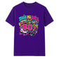Retro 80s 90s Vibe Take Me Back To The 80s Retro Unisex T-Shirt