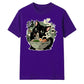 Cute Black Cat Ramen Anime Unisex T Shirt
