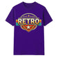 Vintage Star Retro Unisex T Shirt