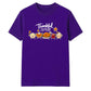 Funny food and company graphic Thanksgiving Unisex T-Shirt