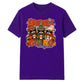 Funny raccoon friends crew top Thanksgiving Unisex T-Shirt