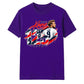 Harry Kane 125 caps football portrait graphic Unisex T-Shirt