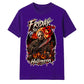 Scary hockey mask killer graphic Halloween Unisex t-shirt