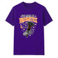 Skeleton hand broomstick quote Halloween Unisex t-shirt