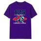 Three lions 125 caps national team graphic Unisex T-Shirt