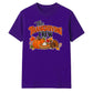 Turkey pumpkin crew top print Thanksgiving Unisex T-Shirt