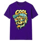 Urban Skater Melting Skull Cool Graphics Unisex T-Shirt