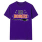Witch broomstick quote graphic Halloween Unisex t-shirt