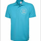 Custom Embroidered Men Polo Tshirt, Personalised Text/Design Shirt, Digitized Company Logo Monogrammed Polo Tee, Special Gift for Golf Lover