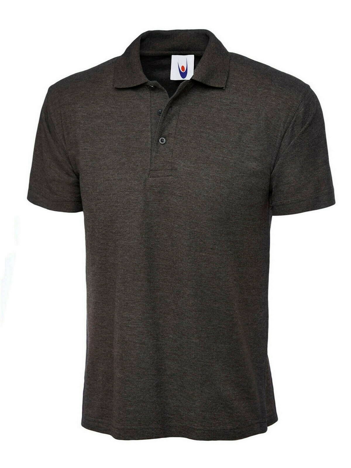 Custom Embroidered Men Polo Tshirt, Personalised Text/Design Shirt, Digitized Company Logo Monogrammed Polo Tee, Special Gift for Golf Lover