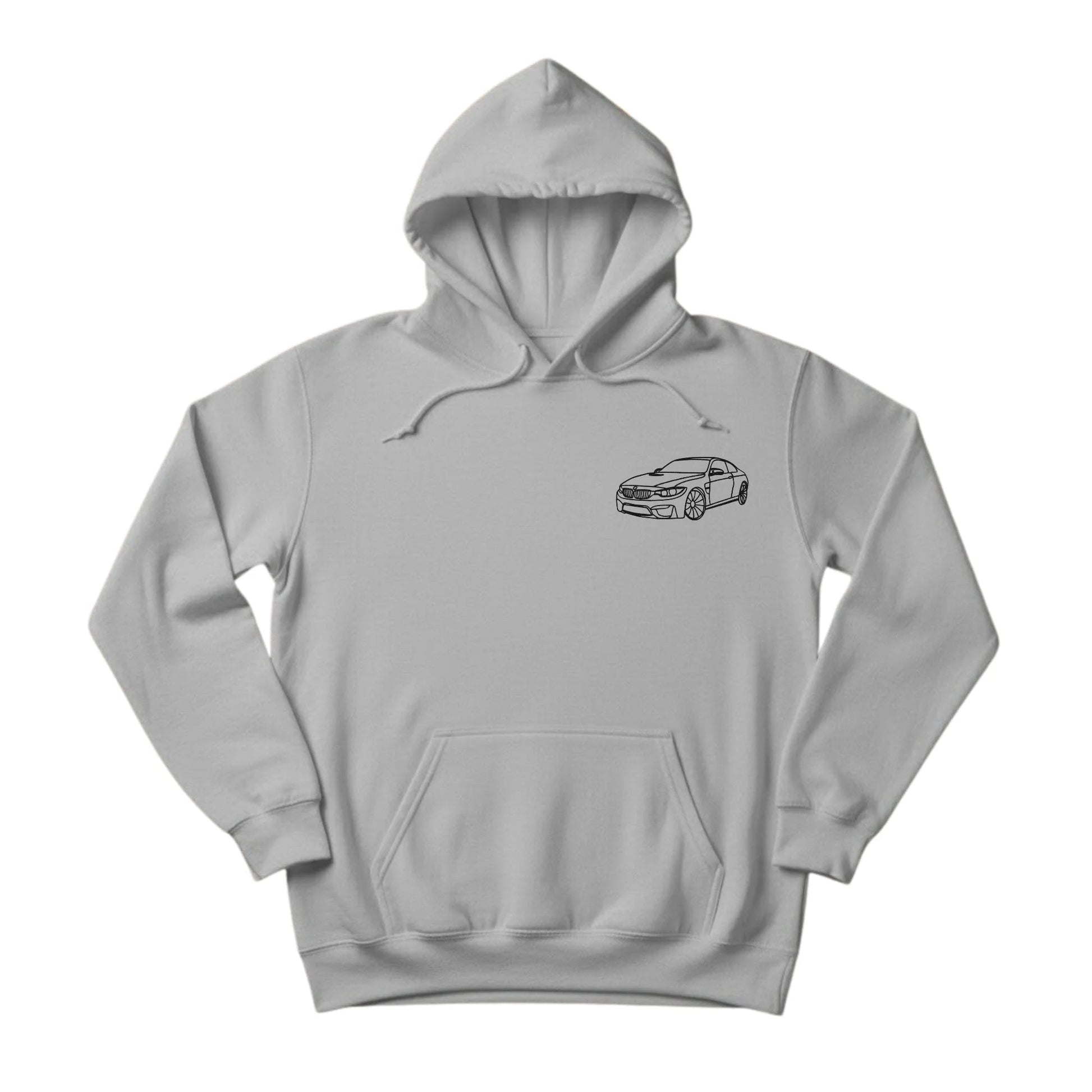 Valentine Your Sketch Embroidery SweatShirt - EWB108