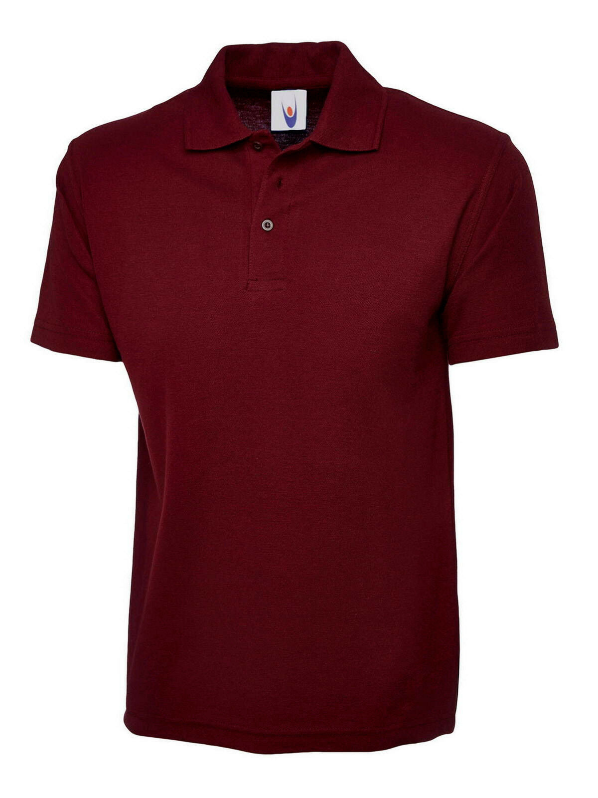 Custom Embroidered Men Polo Tshirt, Personalised Text/Design Shirt, Digitized Company Logo Monogrammed Polo Tee, Special Gift for Golf Lover