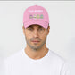 La Bubu Original 5 Panel Cap, Unisex Funny Cartoon Design Hat, 100% Cotton Printed Baseball Cap, Perfect Gift for All Seasons M8427