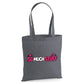 Quirky bubble quote so much stuff cotton canvas Tote Bag