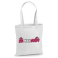 Quirky bubble quote so much stuff cotton canvas Tote Bag