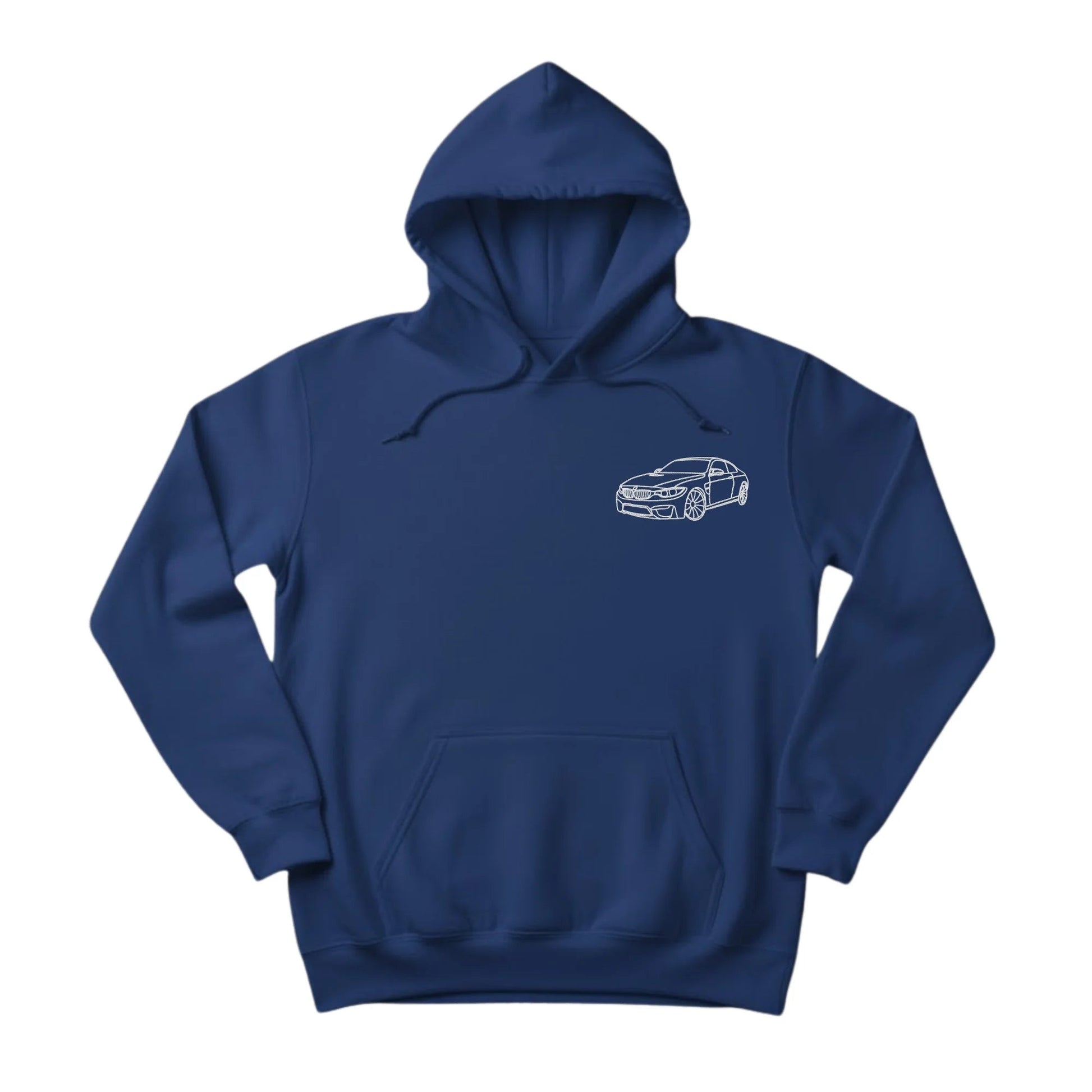 Valentine Your Sketch Embroidery SweatShirt - EWB108