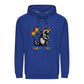 Raccoon Celebrates Pride Flag Pride Month Unisex Hoodie