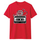 Retro Cassette Tape Graphic Unisex T-Shirt