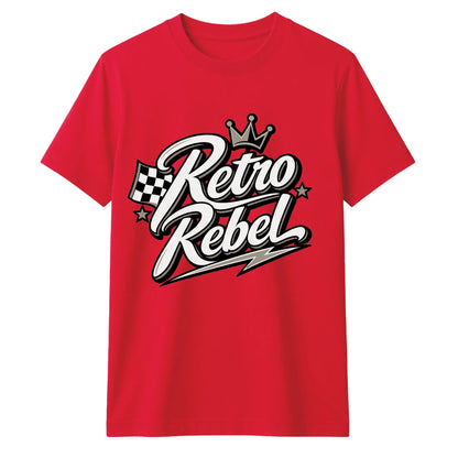 Retro Rebel Retro Unisex T-Shirt