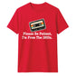 Retro Unisex T-Shirt Please Be Patient Im From The 1900s