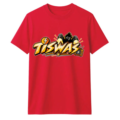 Tiswas Graphic Retro Unisex T-Shirt