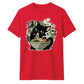 Cute Black Cat Ramen Anime Unisex T Shirt