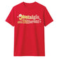 Nostalgia Hits Different Retro Unisex T Shirt