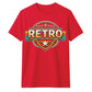 Vintage Star Retro Unisex T Shirt