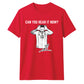 Argentina Football Can You Hear It Now Unisex T-Shirt
