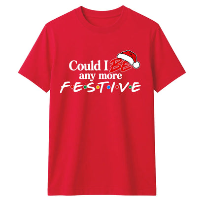 Clever famous television quote Christmas Unisex T-Shirt