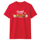 Funny food and company graphic Thanksgiving Unisex T-Shirt