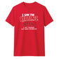 Humorous sarcastic red flags Funny Memes Unisex T-Shirt